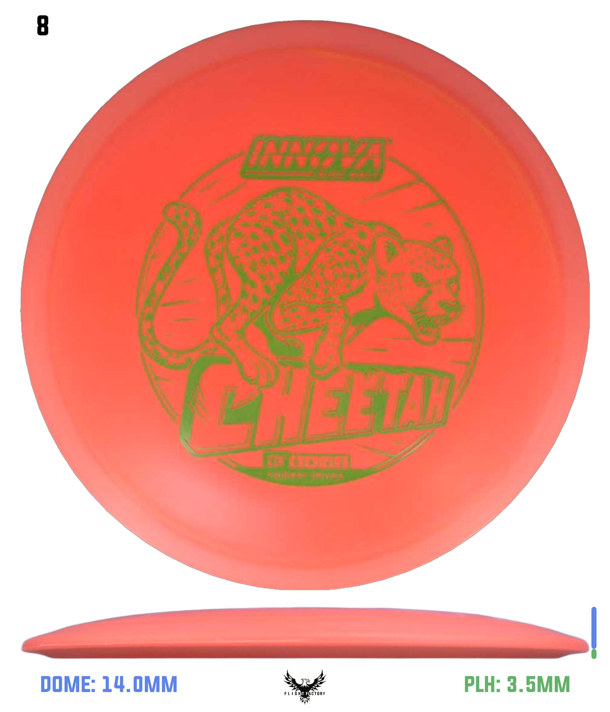 Innova DX Cheetah