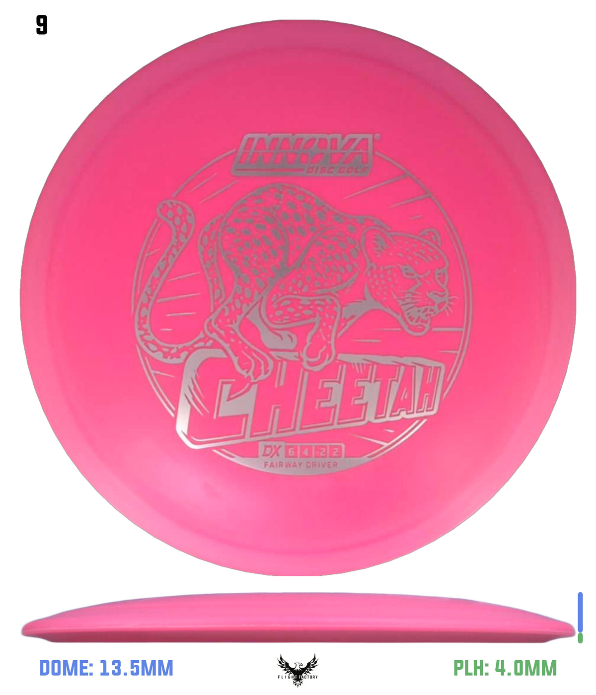 Innova DX Cheetah