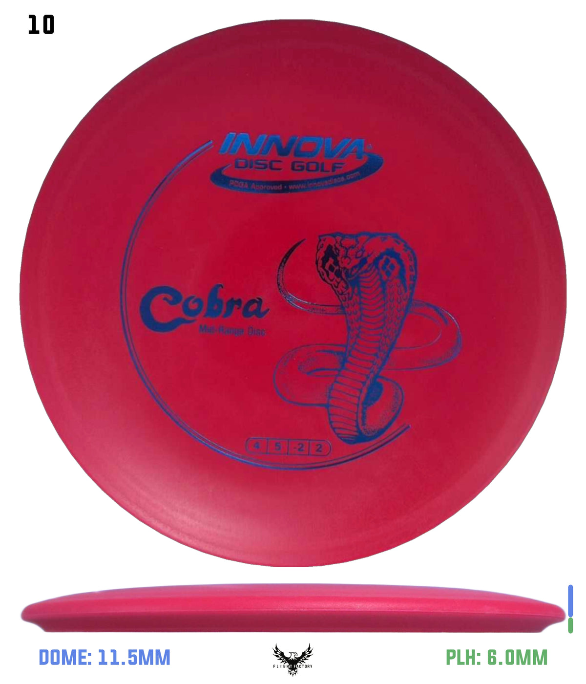 Innova DX Cobra
