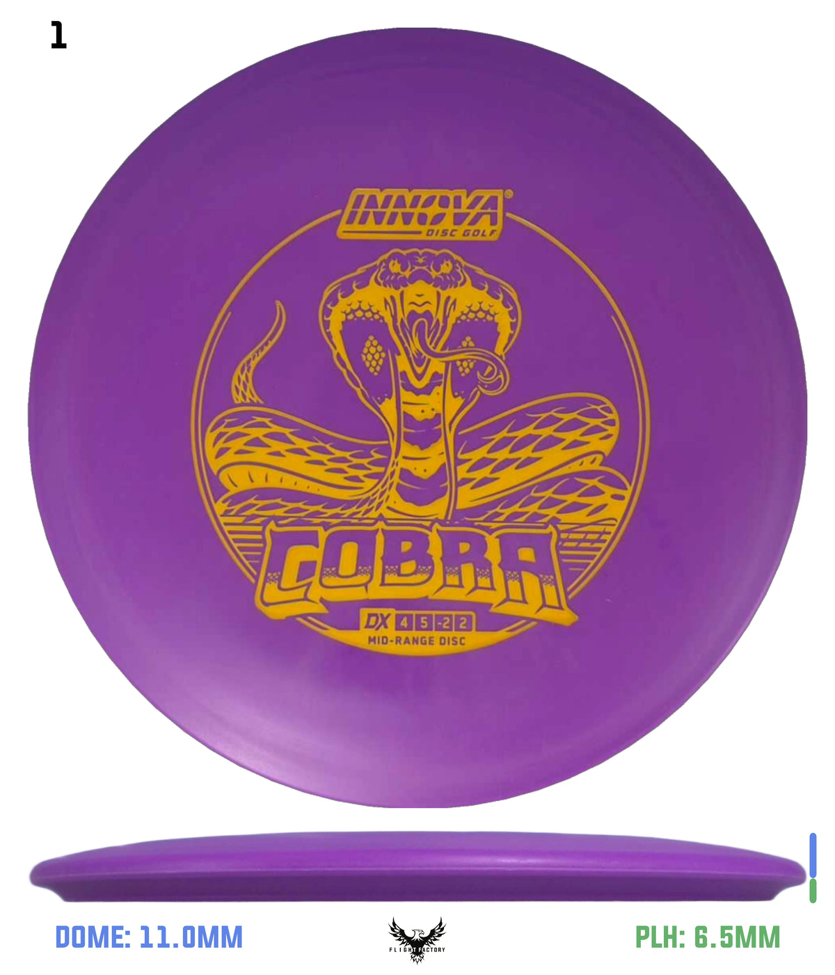 Innova DX Cobra