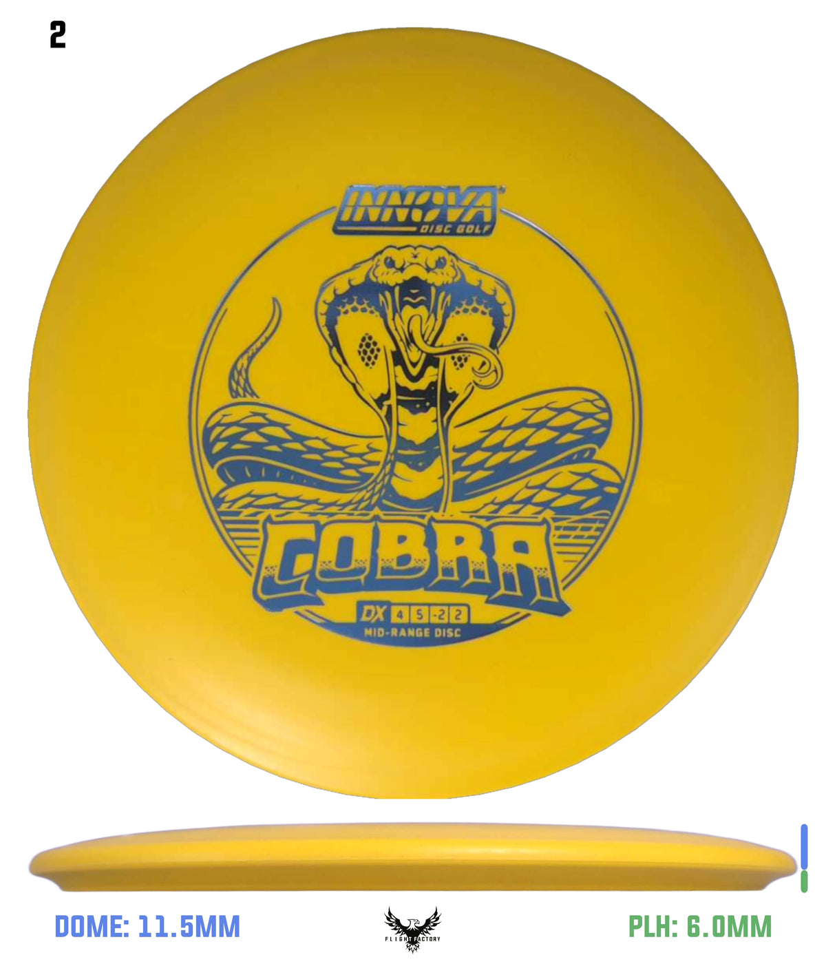 Innova DX Cobra
