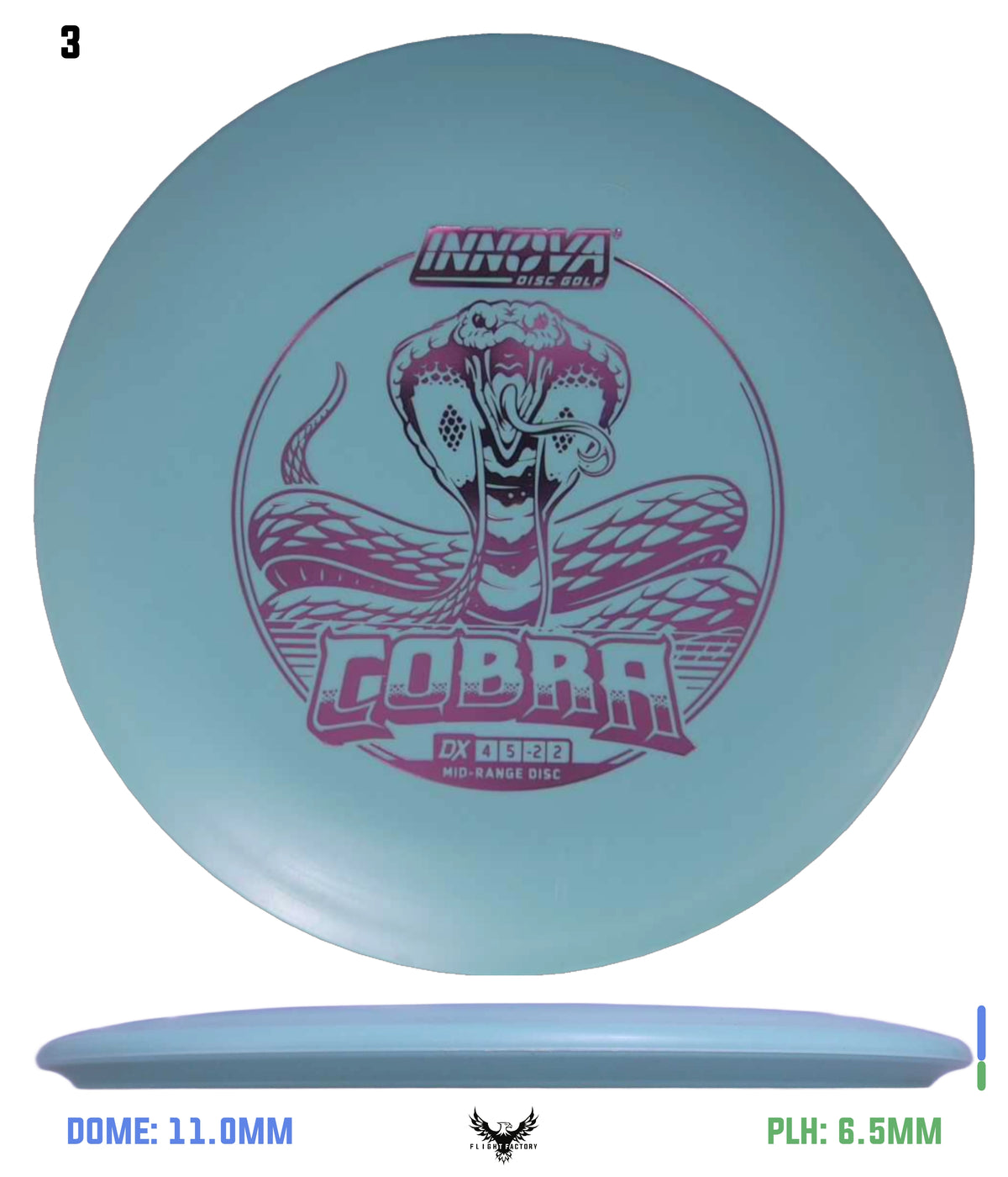 Innova DX Cobra