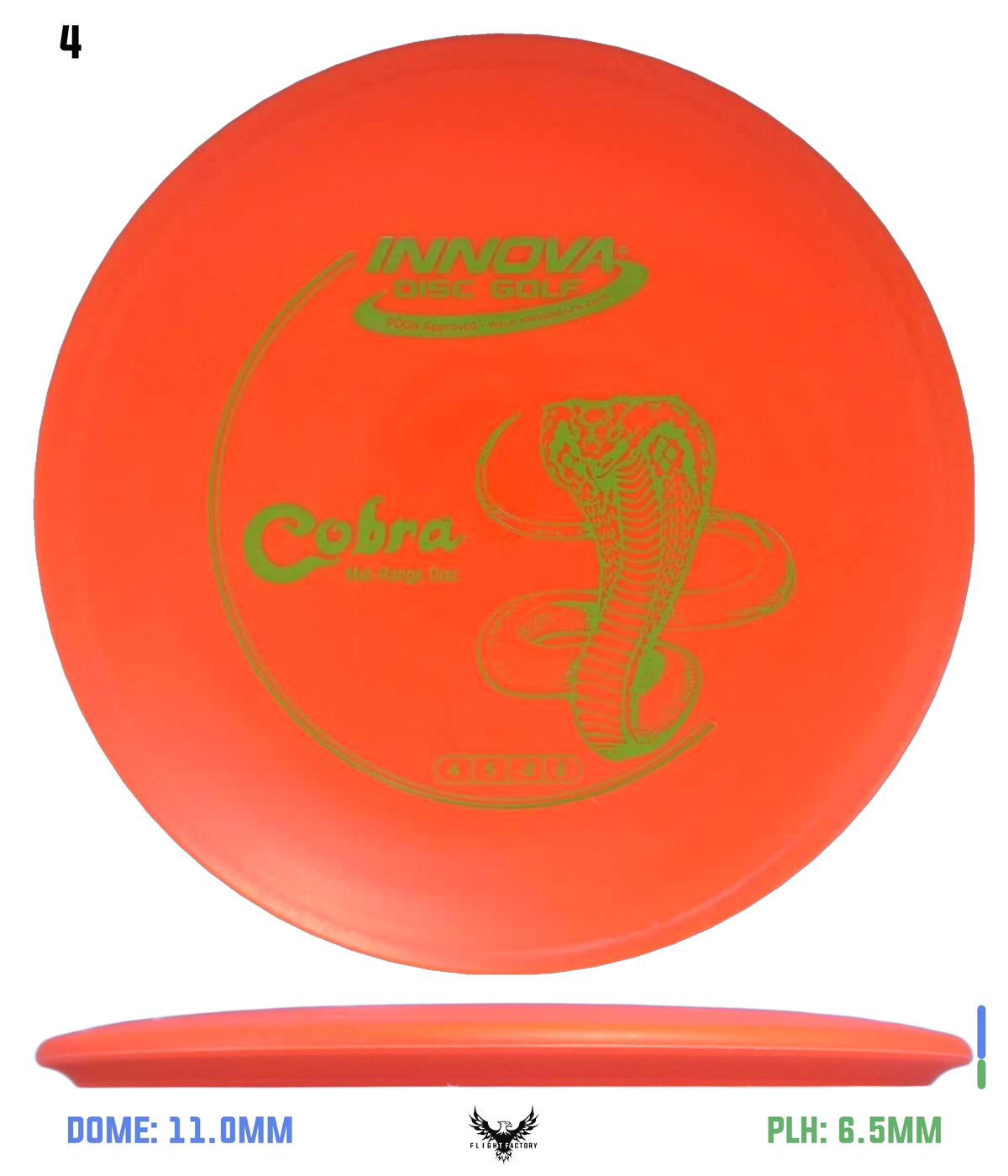 Innova DX Cobra