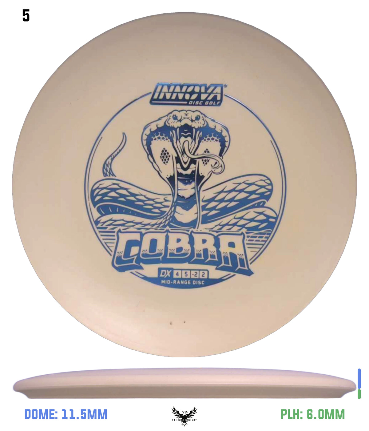 Innova DX Cobra