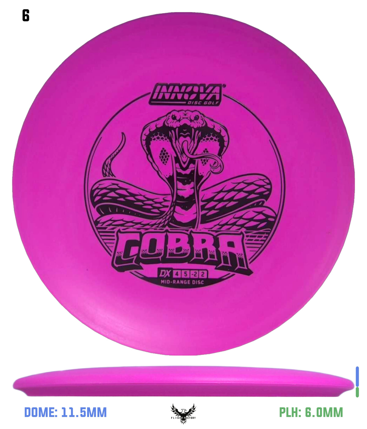 Innova DX Cobra