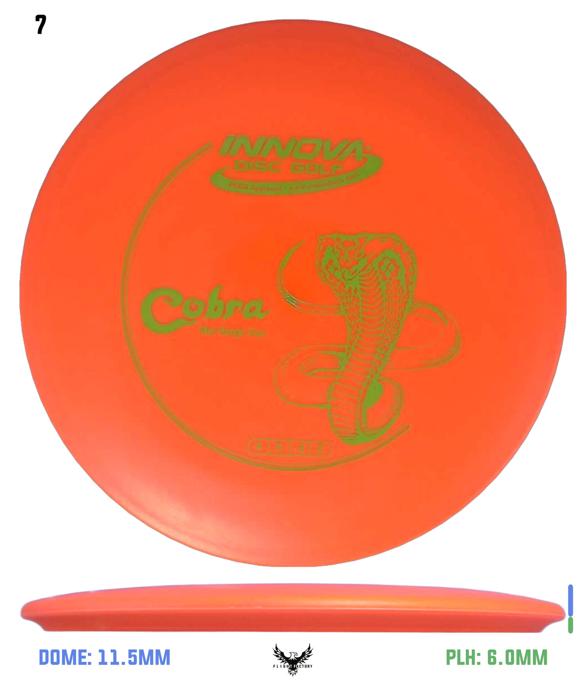 Innova DX Cobra