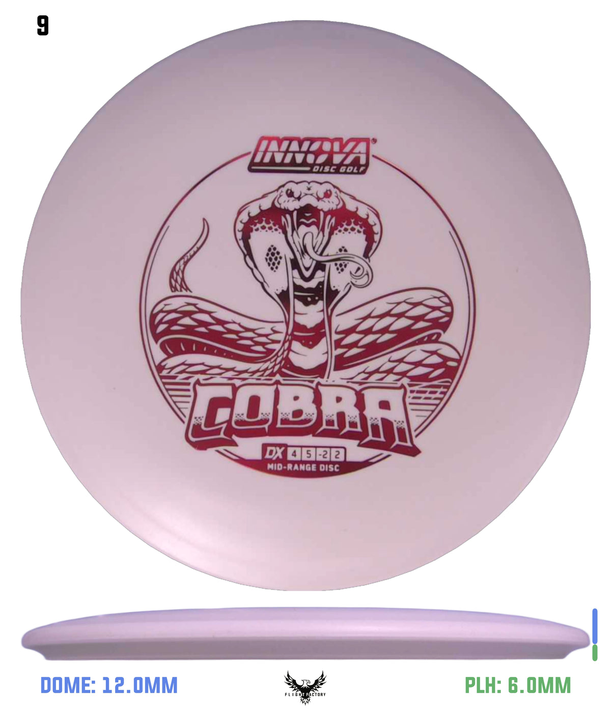 Innova DX Cobra