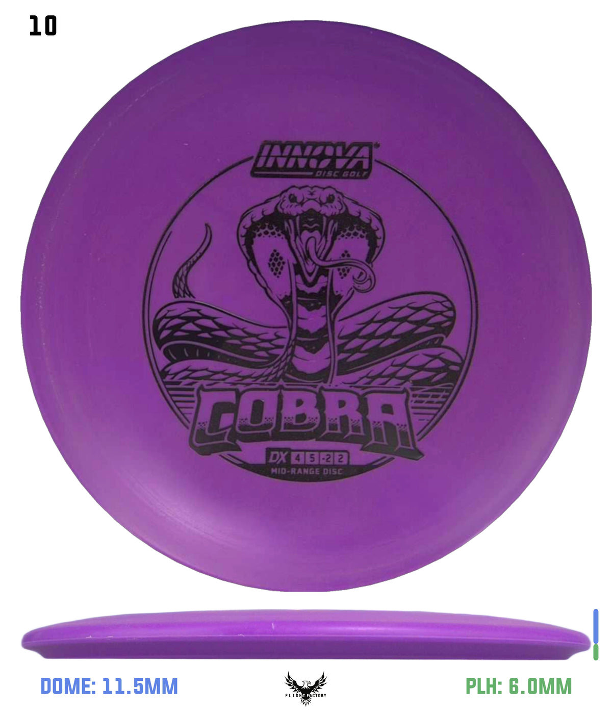 Innova DX Cobra