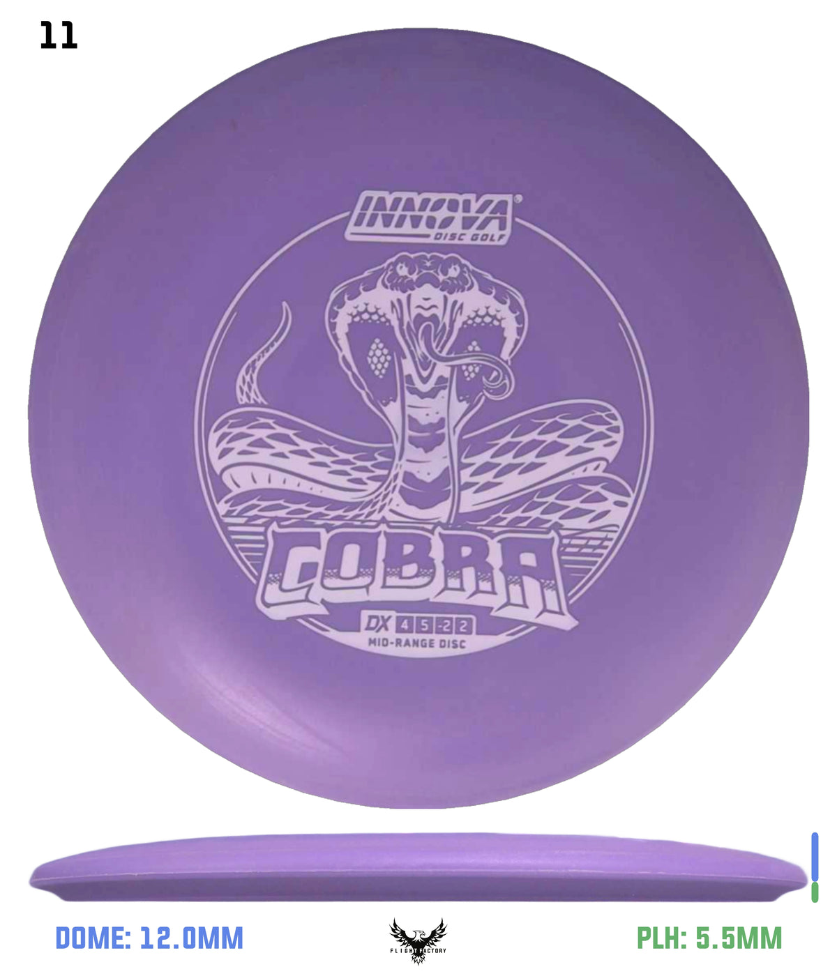 Innova DX Cobra