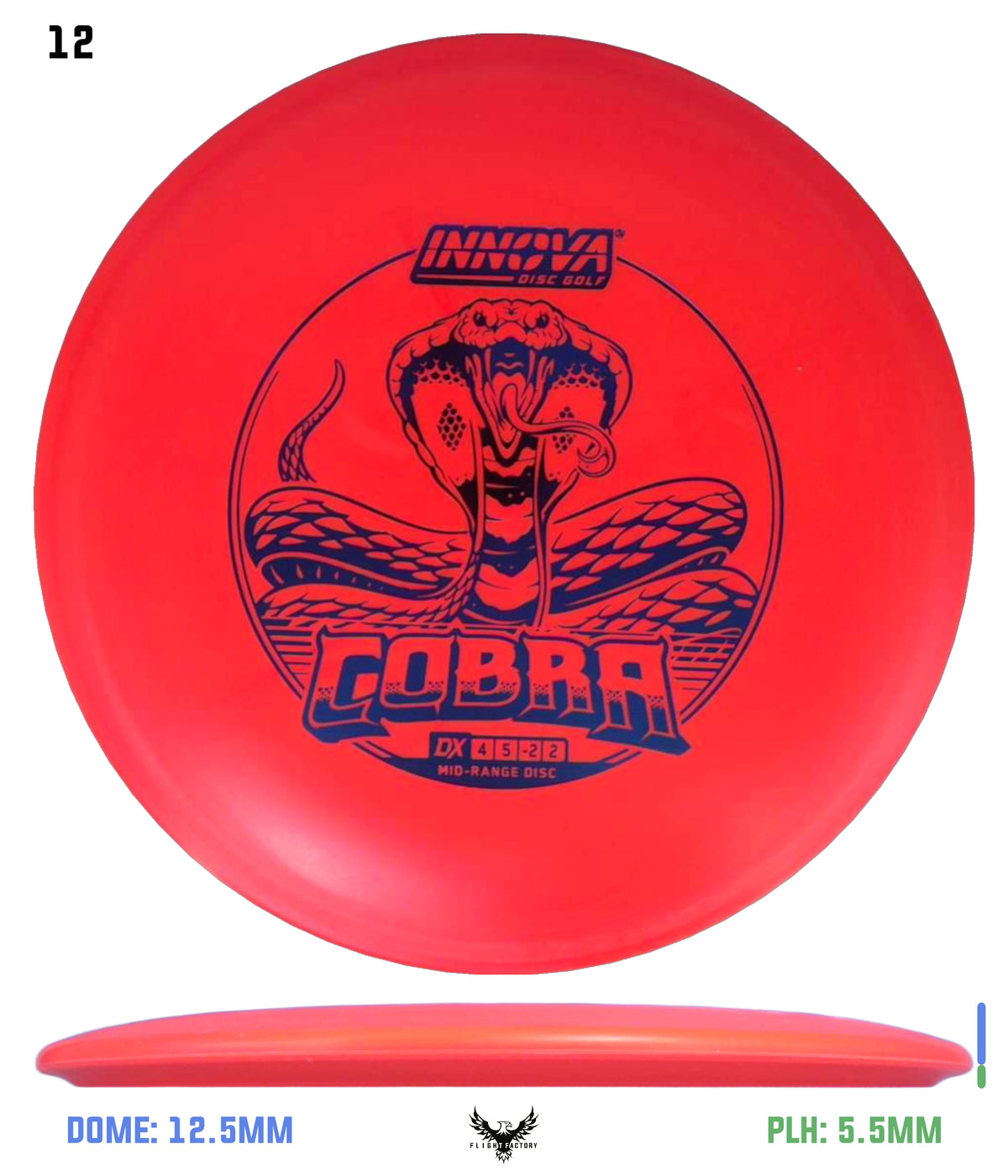 Innova DX Cobra