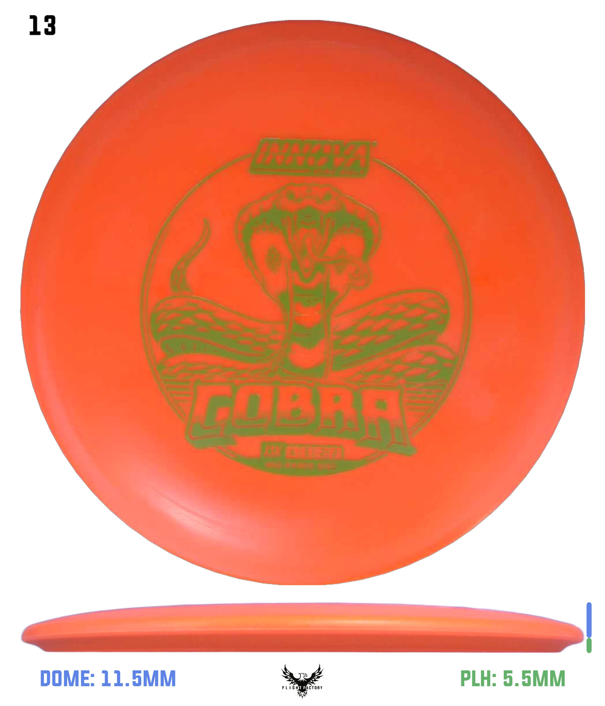 Innova DX Cobra