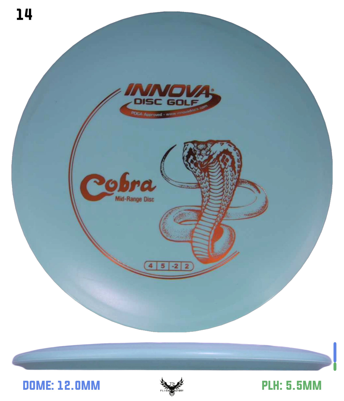 Innova DX Cobra