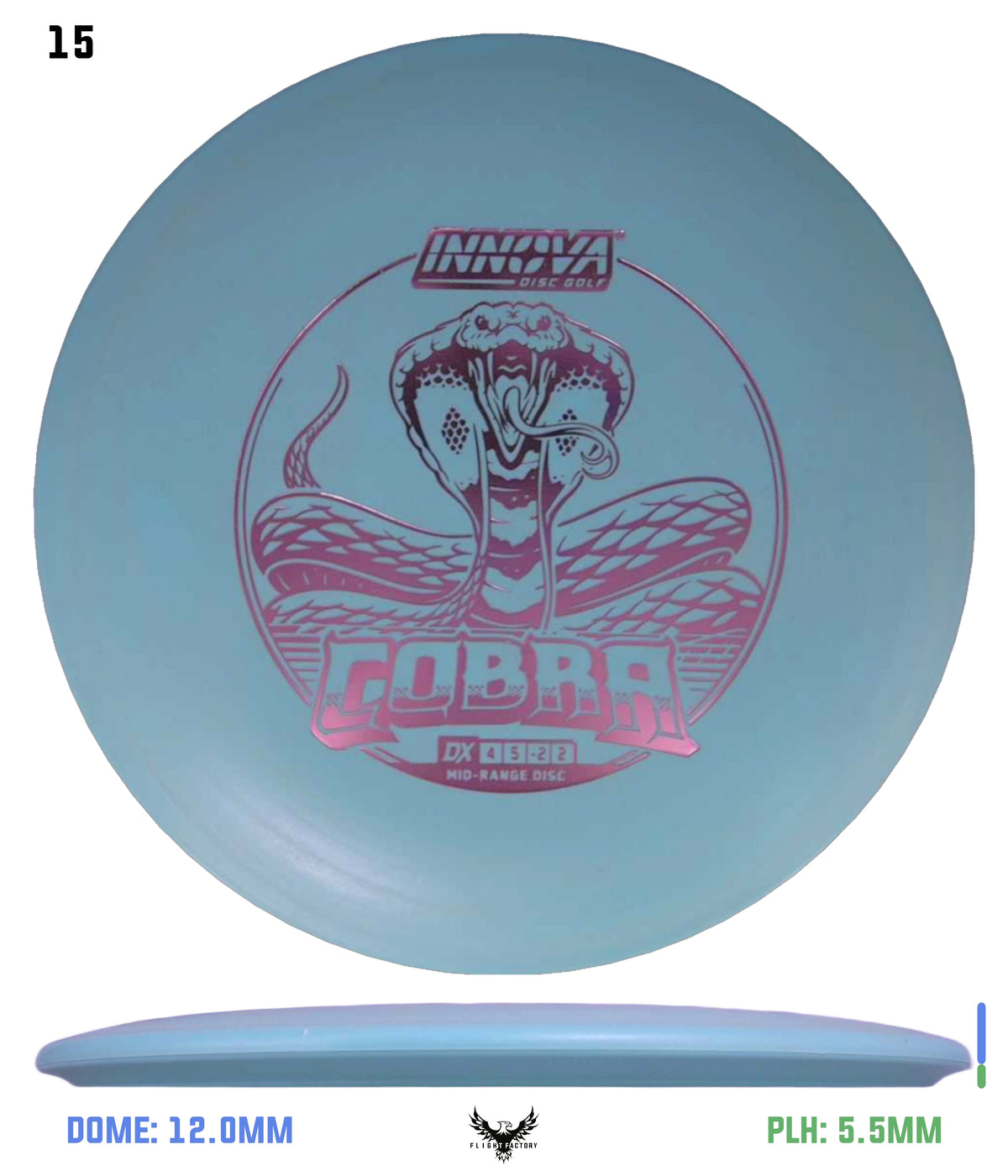 Innova DX Cobra