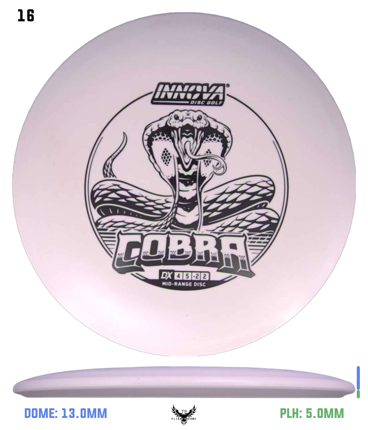 Innova DX Cobra