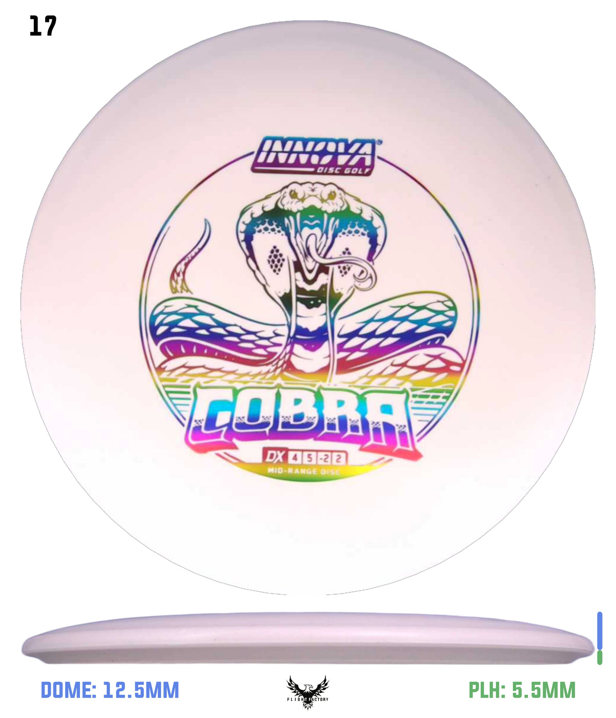 Innova DX Cobra