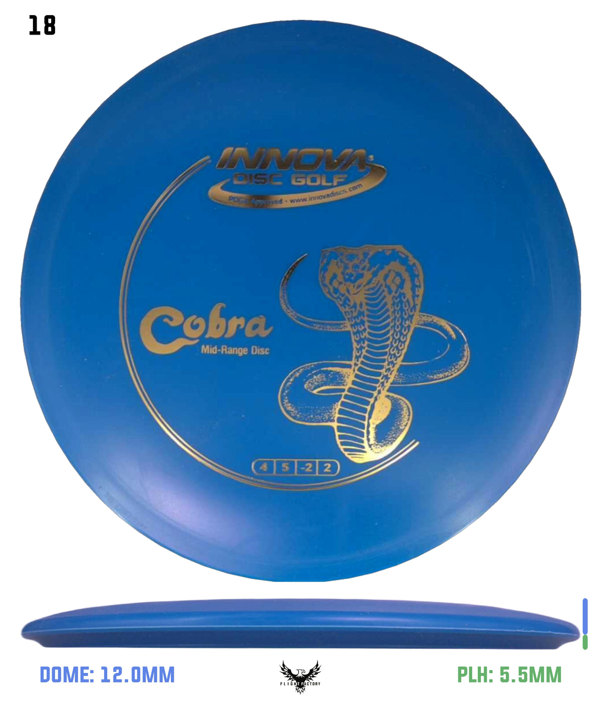 Innova DX Cobra