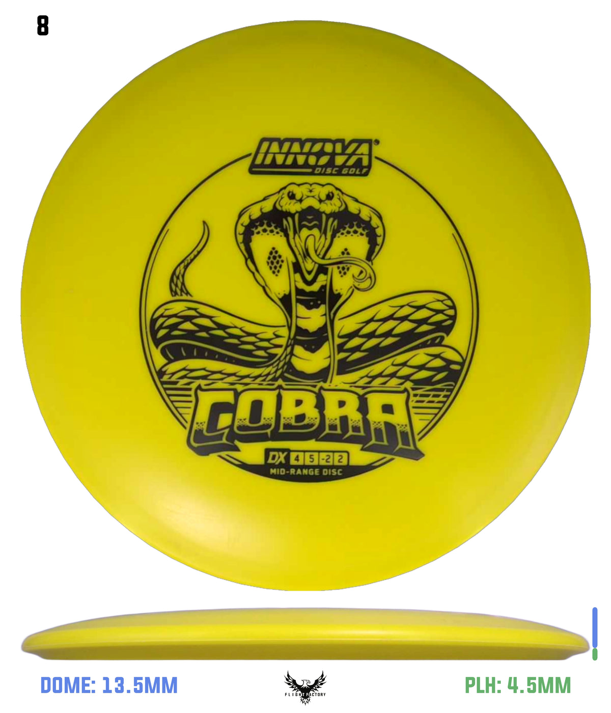 Innova DX Cobra
