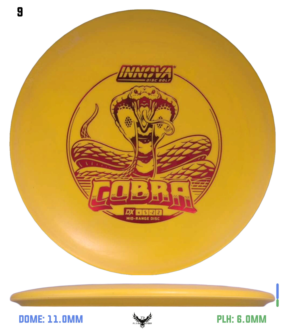 Innova DX Cobra