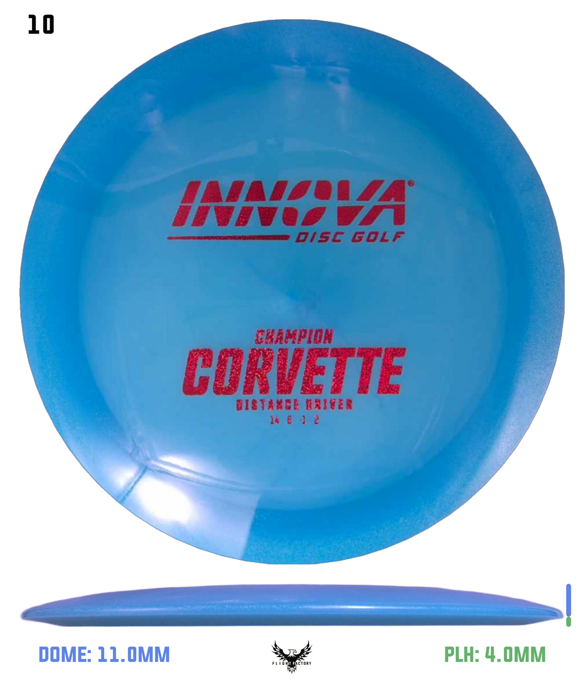 Innova Champion Corvette