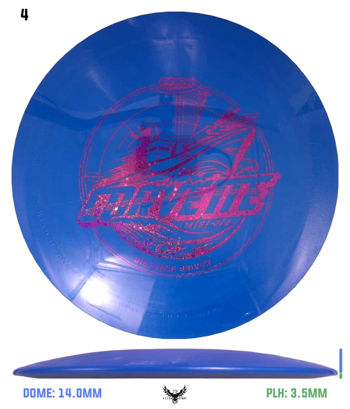 Innova GStar Corvette