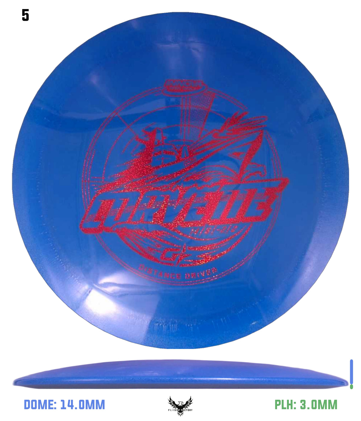 Innova GStar Corvette