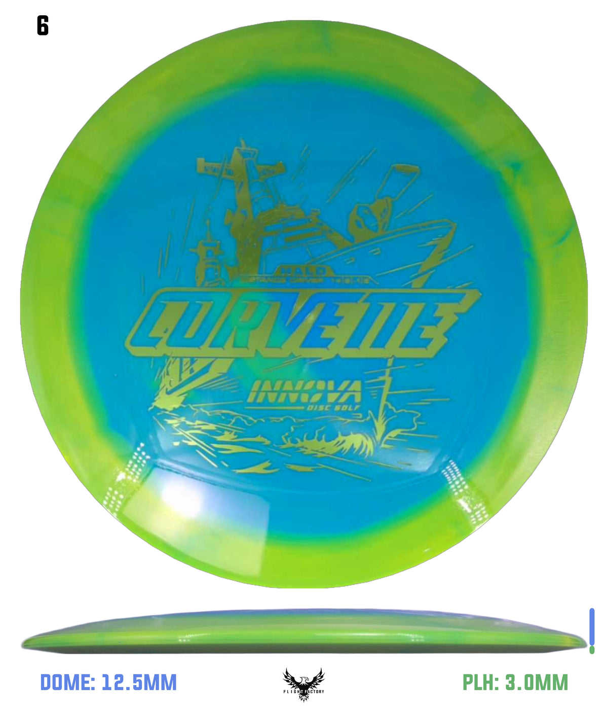 Innova Halo Corvette
