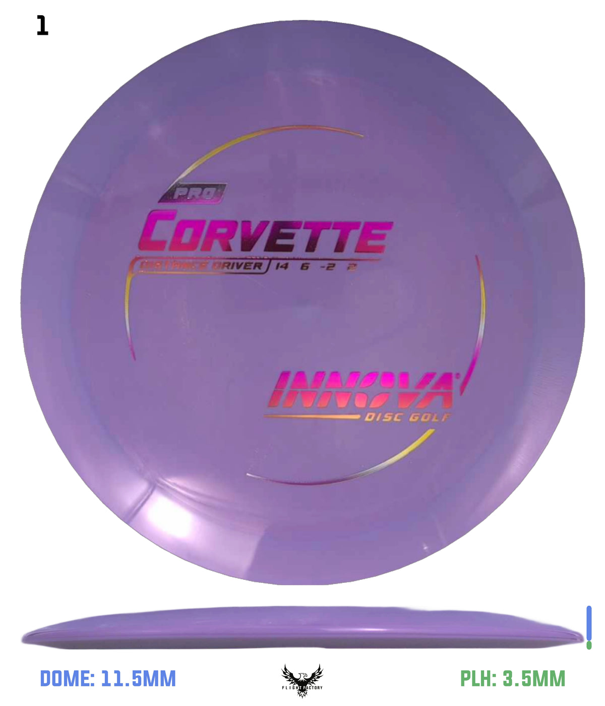 Innova Pro Corvette