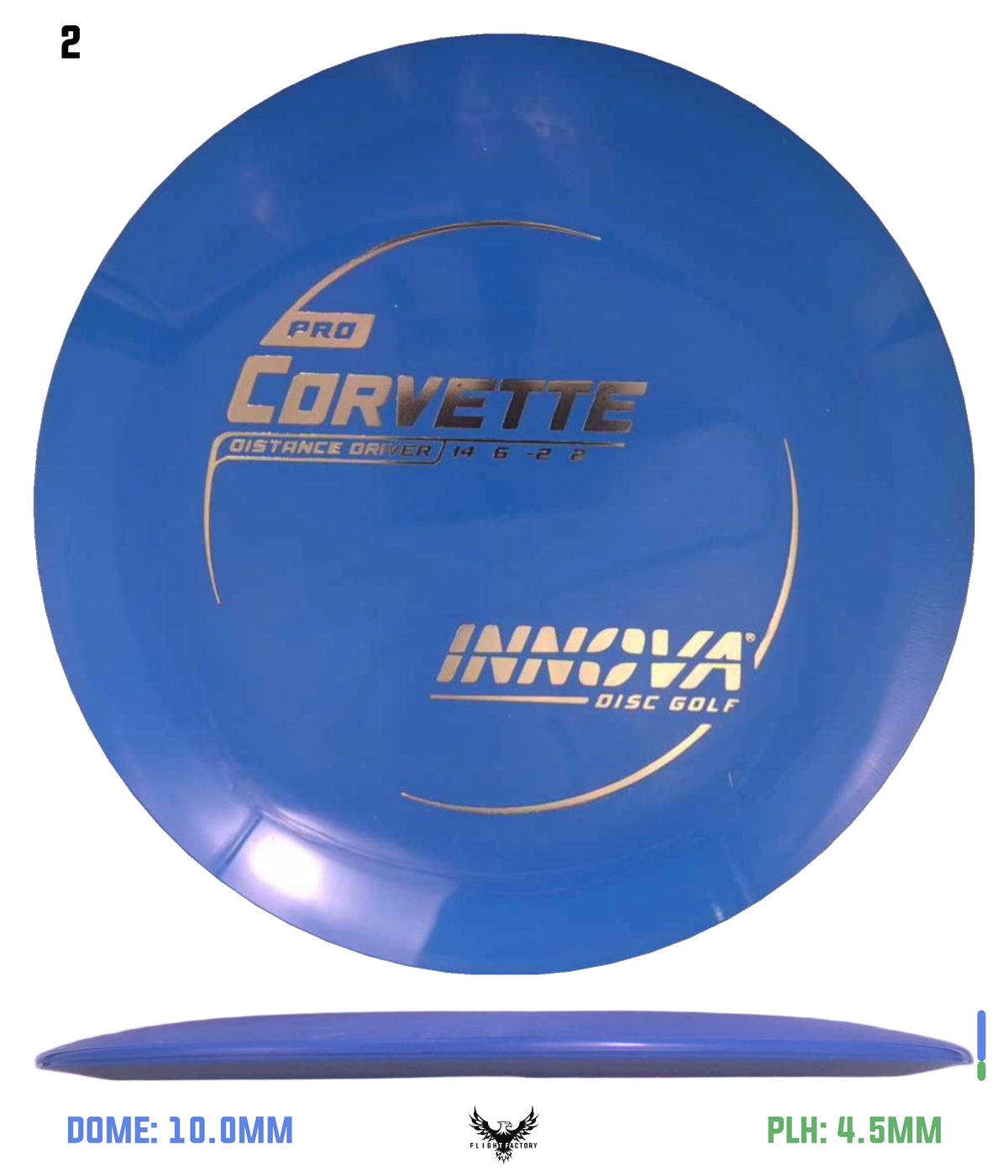 Innova Pro Corvette