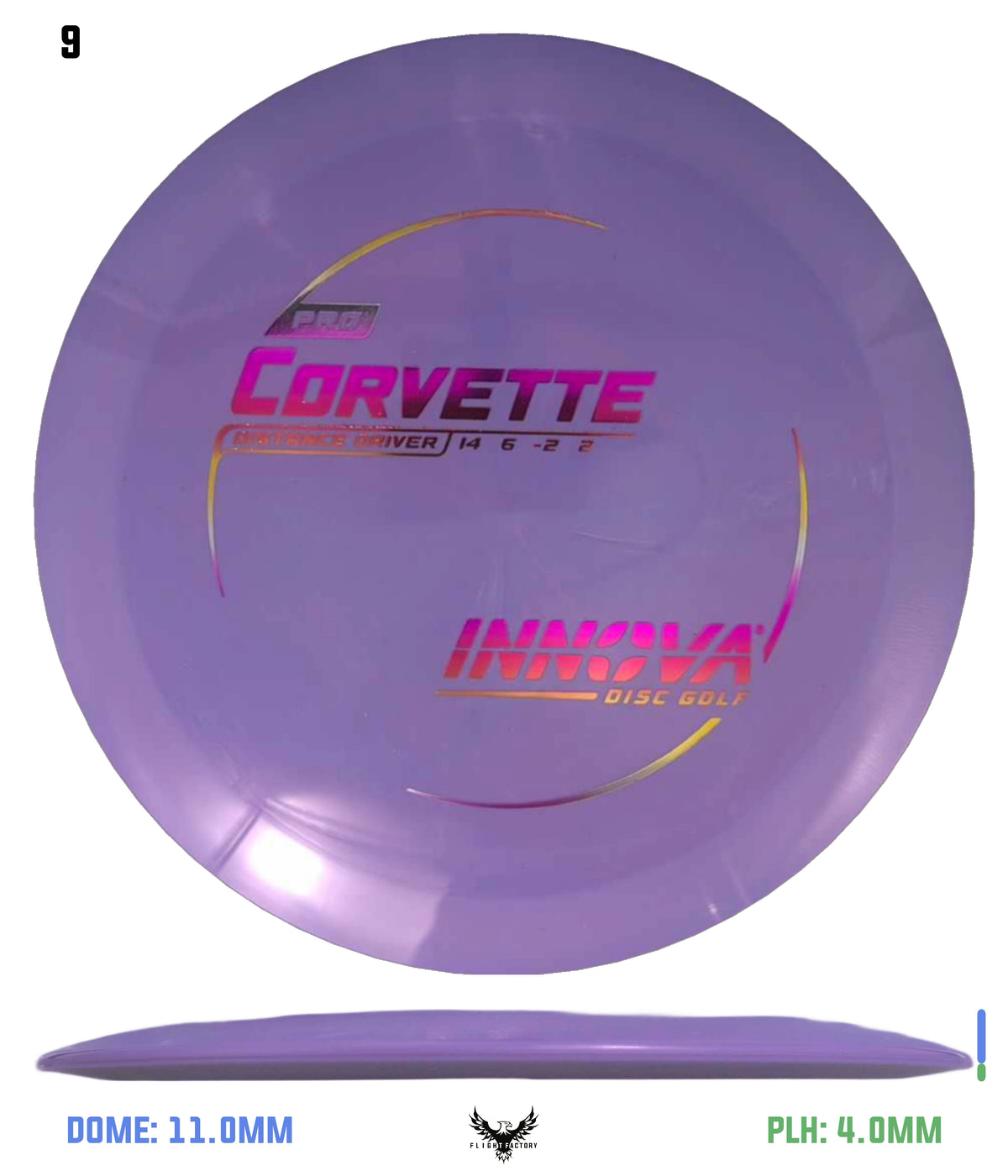 Innova Pro Corvette