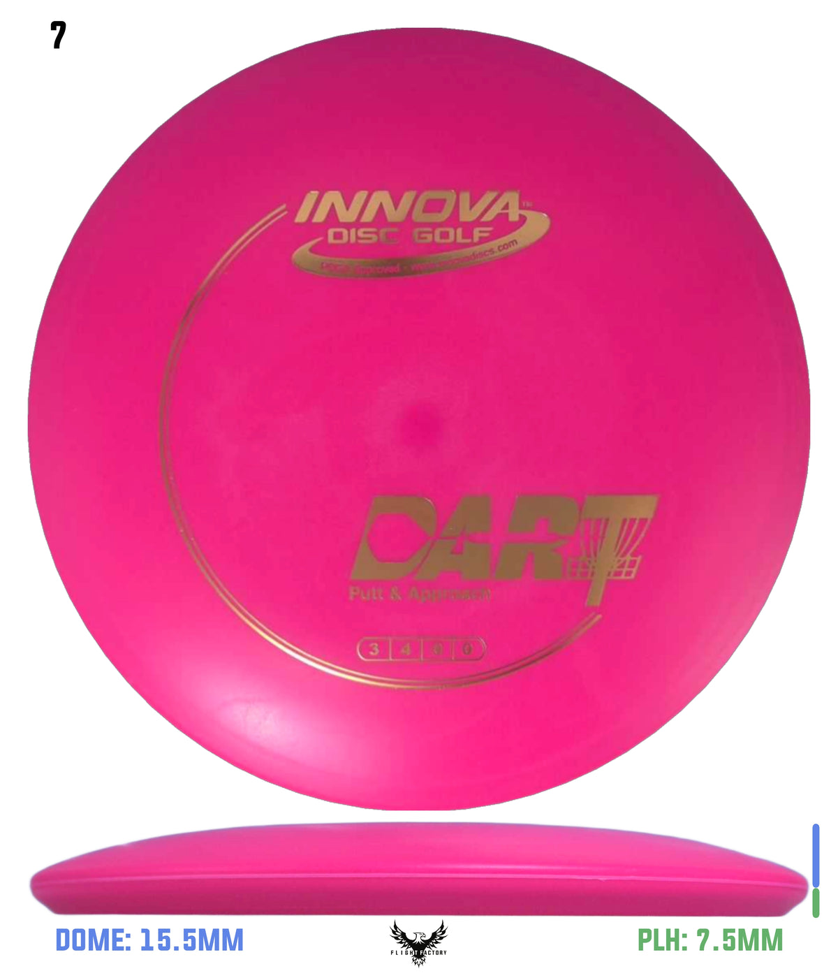Innova DX Dart