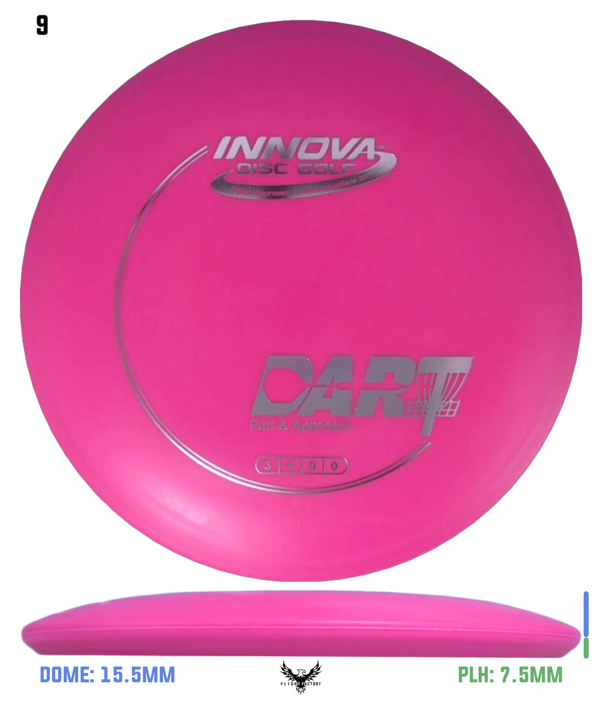 Innova DX Dart