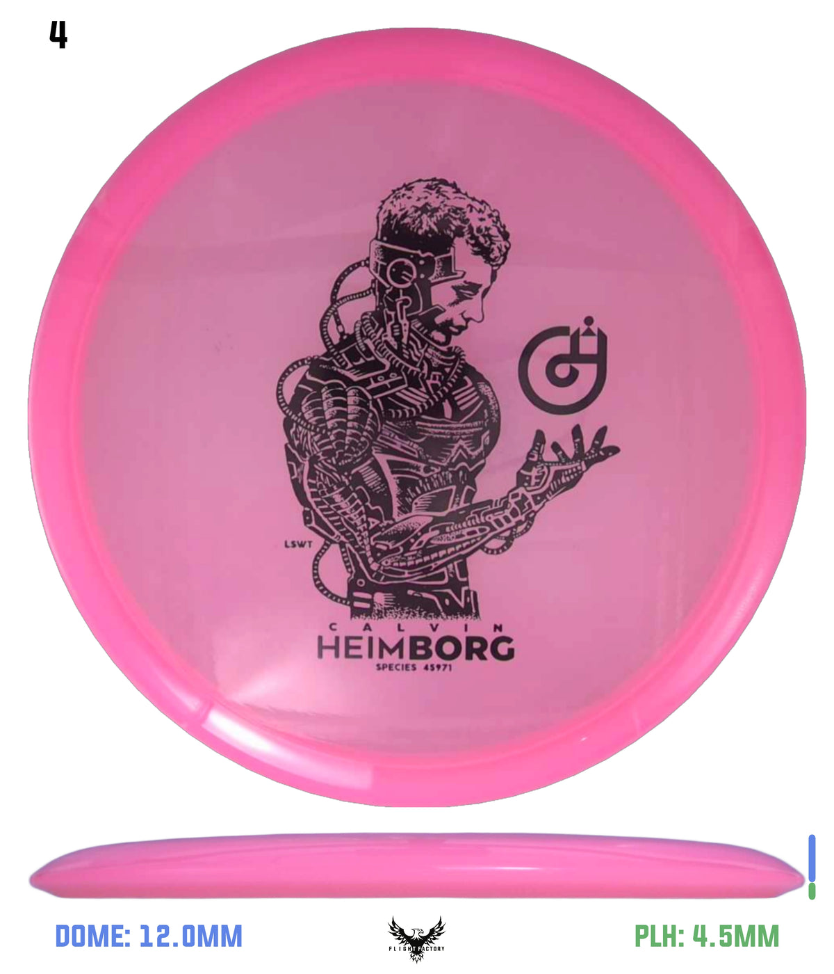 Innova Champion Rollo - Heimborg