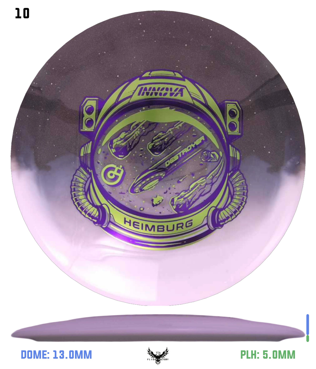 Innova Duo Destroyer - Calvin Heimburg 2026 Tour Series
