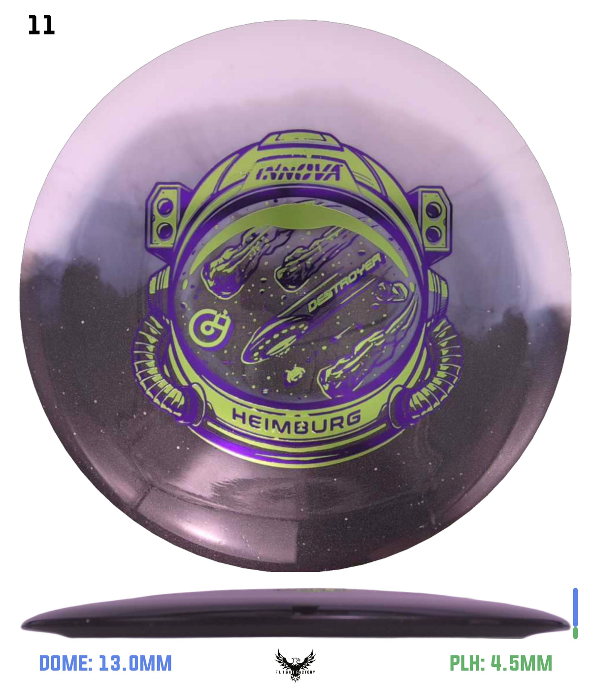 Innova Duo Destroyer - Calvin Heimburg 2026 Tour Series