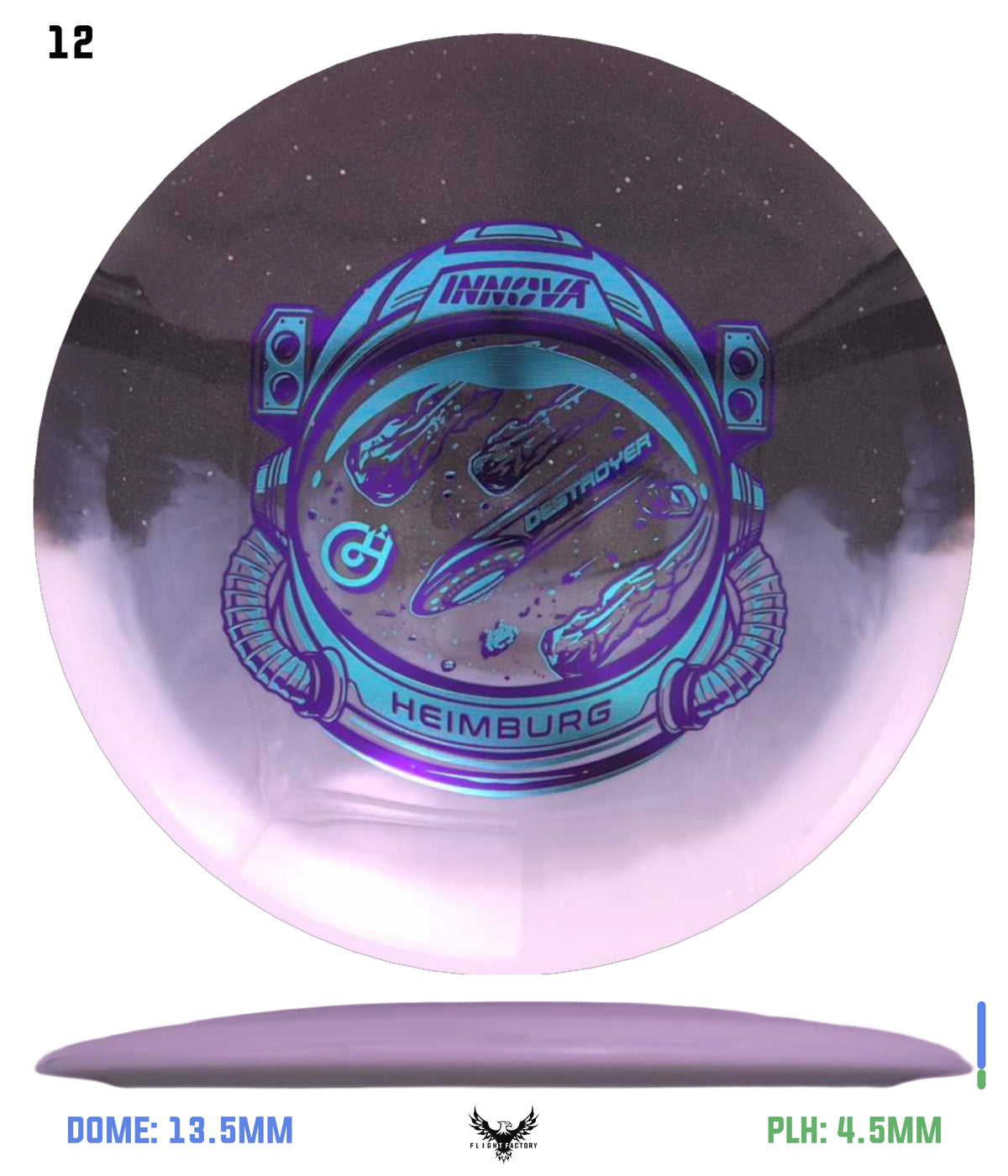 Innova Duo Destroyer - Calvin Heimburg 2026 Tour Series