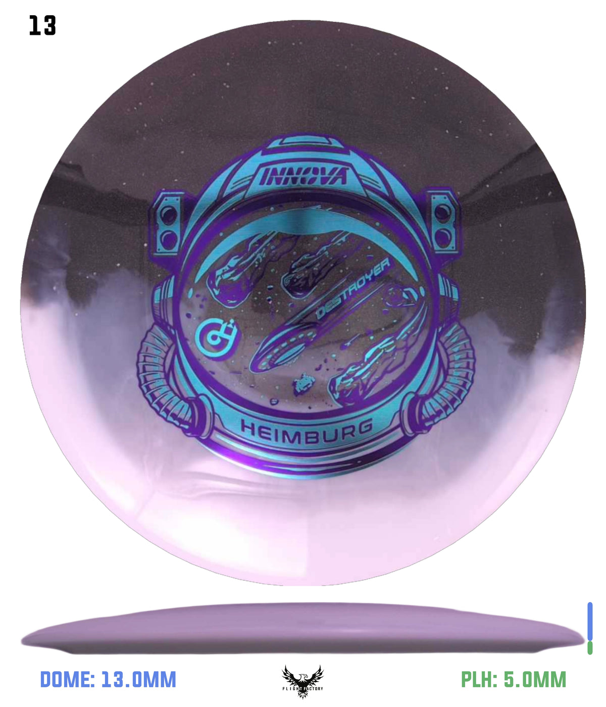 Innova Duo Destroyer - Calvin Heimburg 2026 Tour Series