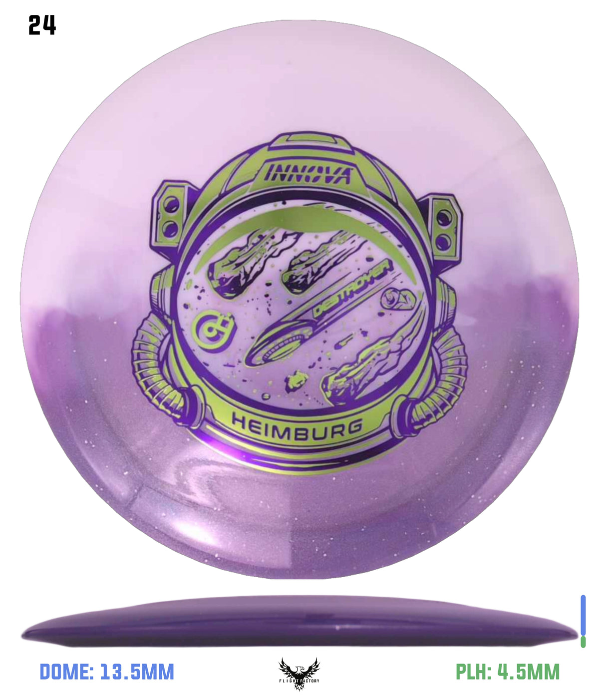 Innova Duo Destroyer - Calvin Heimburg 2026 Tour Series