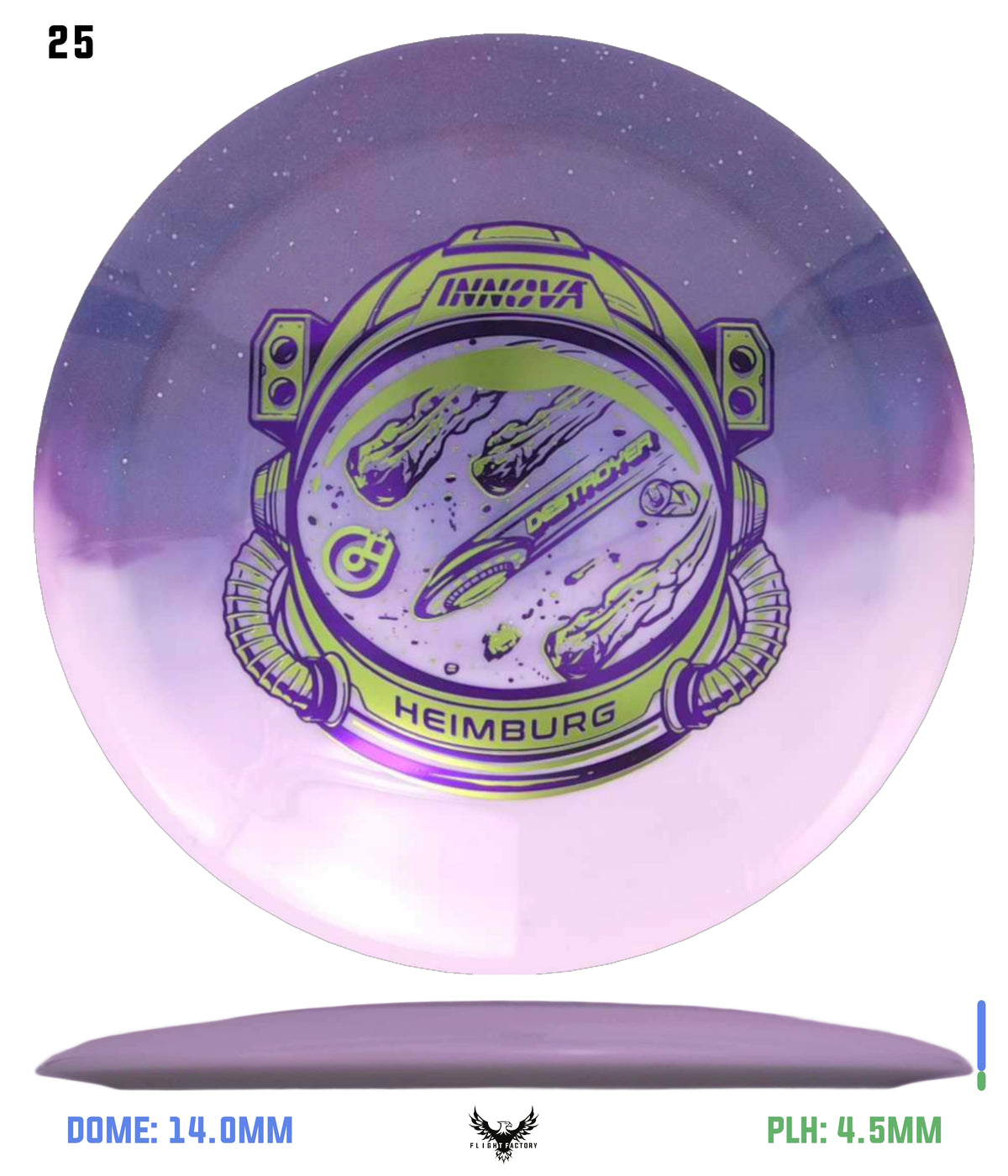 Innova Duo Destroyer - Calvin Heimburg 2026 Tour Series
