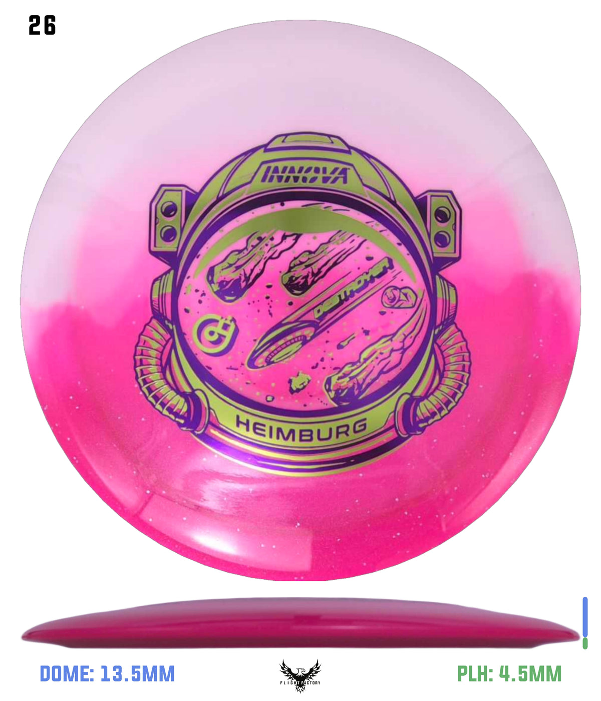 Innova Duo Destroyer - Calvin Heimburg 2026 Tour Series
