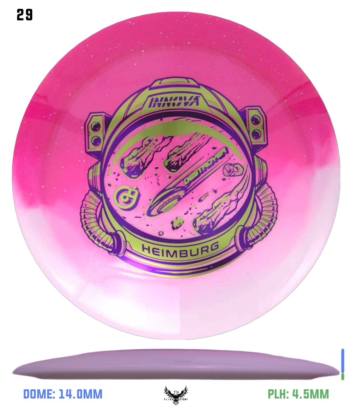 Innova Duo Destroyer - Calvin Heimburg 2026 Tour Series