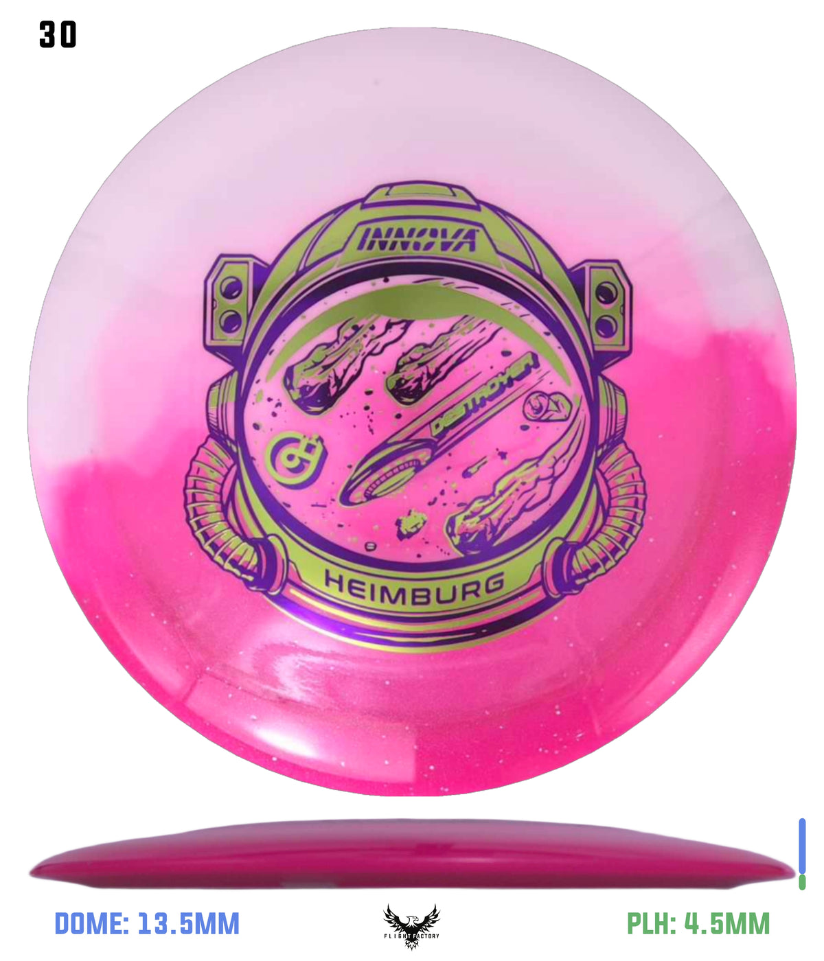 Innova Duo Destroyer - Calvin Heimburg 2026 Tour Series