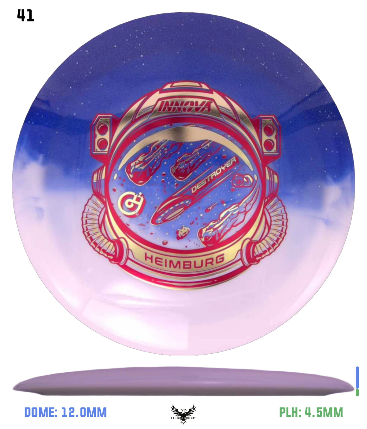 Innova Duo Destroyer - Calvin Heimburg 2026 Tour Series