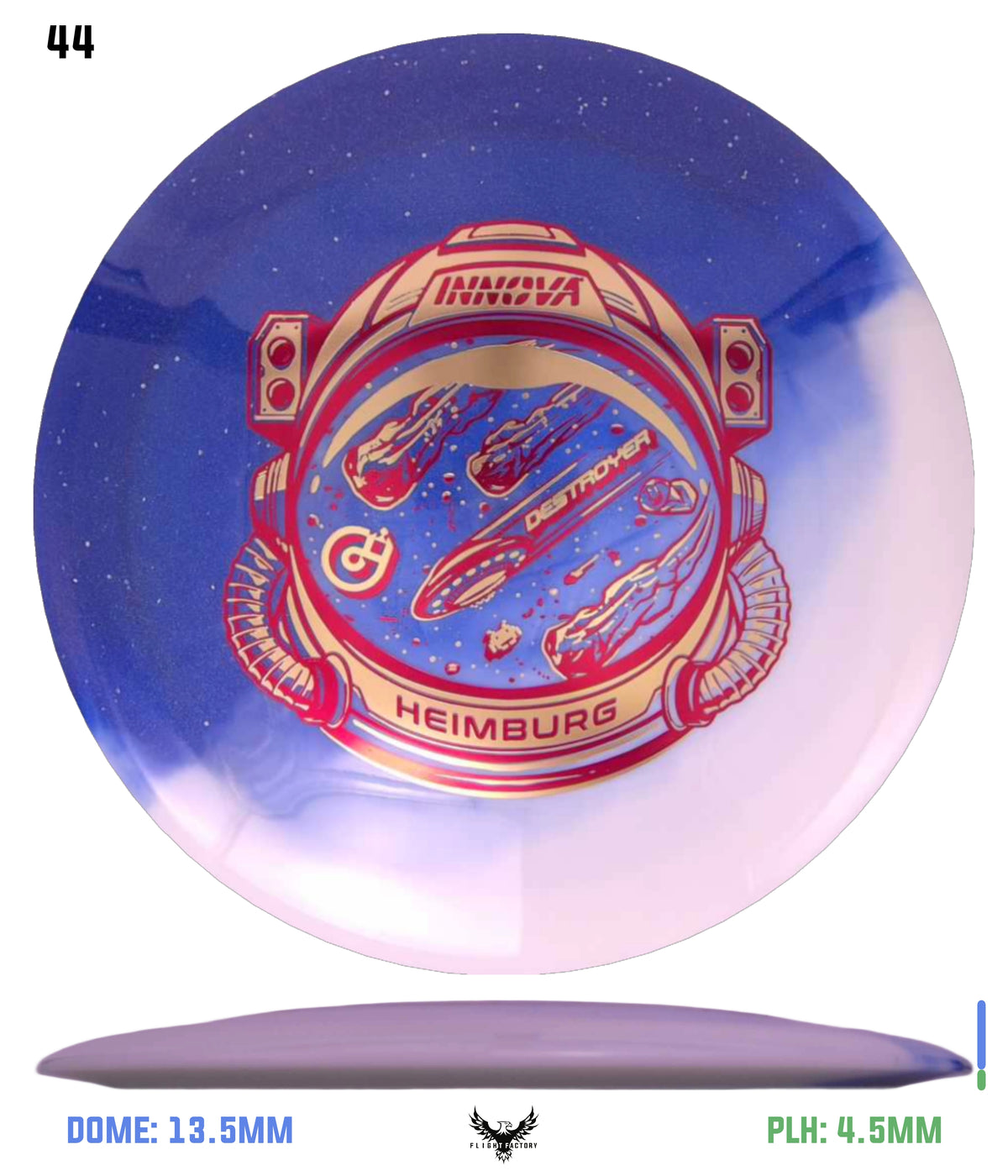 Innova Duo Destroyer - Calvin Heimburg 2026 Tour Series