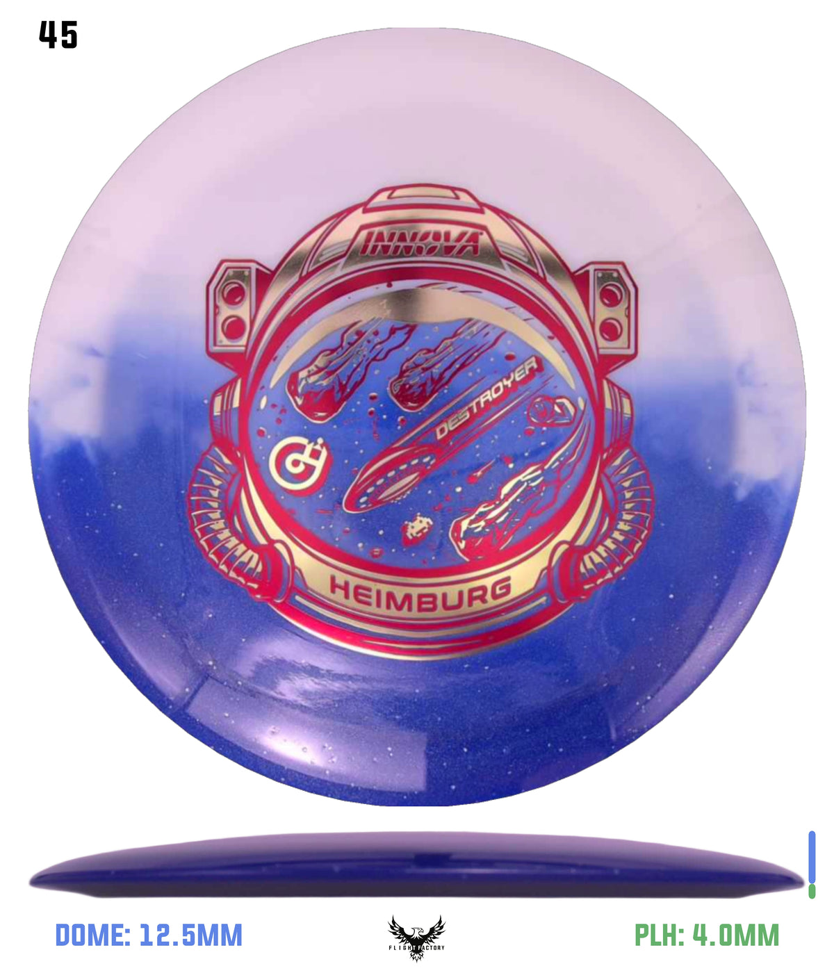 Innova Duo Destroyer - Calvin Heimburg 2026 Tour Series