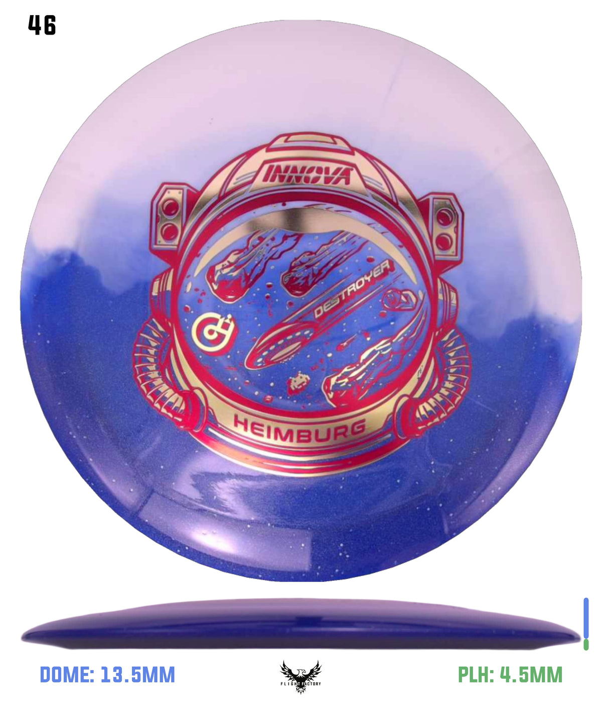 Innova Duo Destroyer - Calvin Heimburg 2026 Tour Series