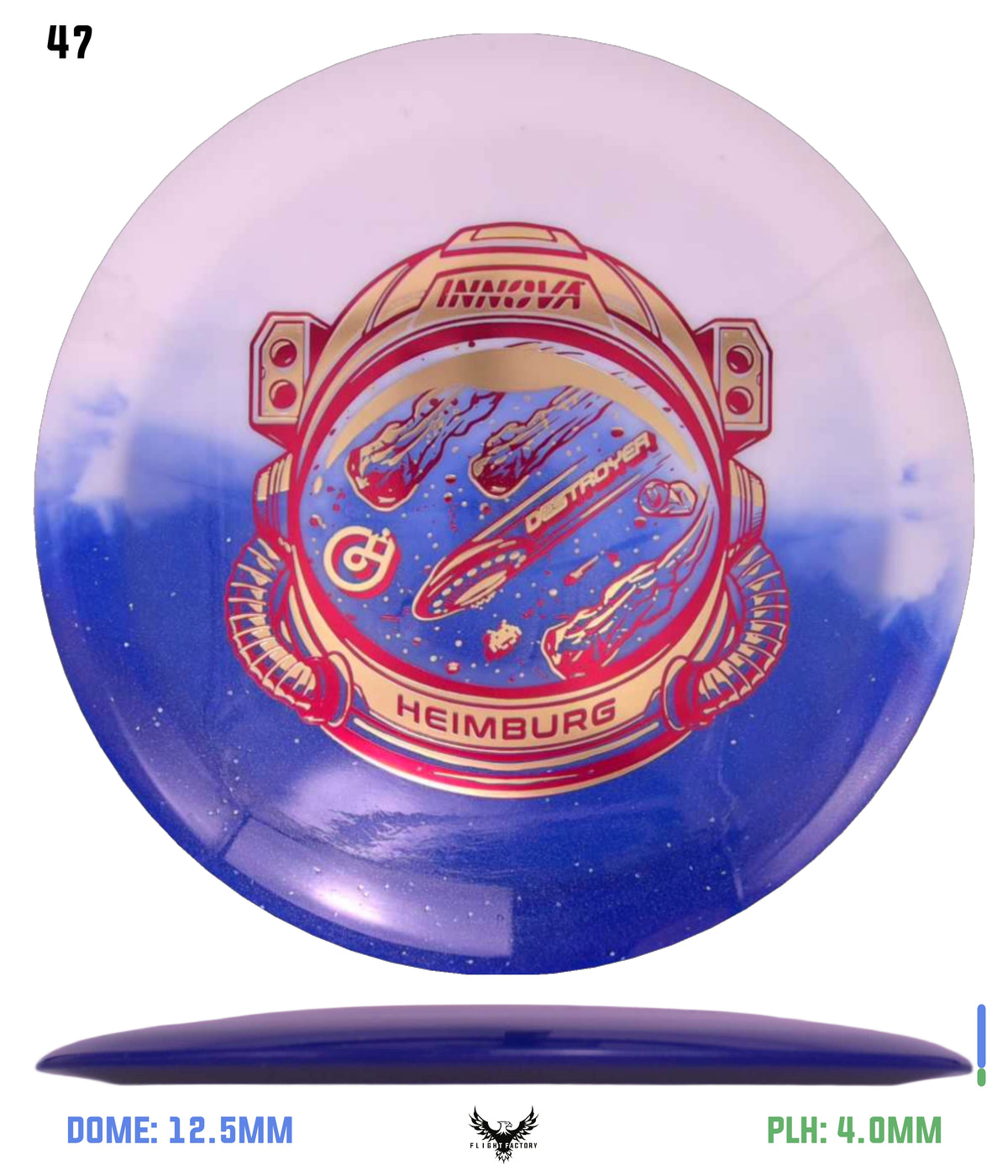 Innova Duo Destroyer - Calvin Heimburg 2026 Tour Series