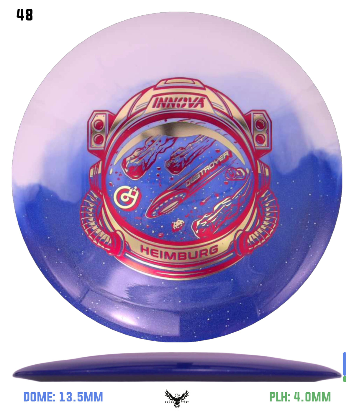 Innova Duo Destroyer - Calvin Heimburg 2026 Tour Series