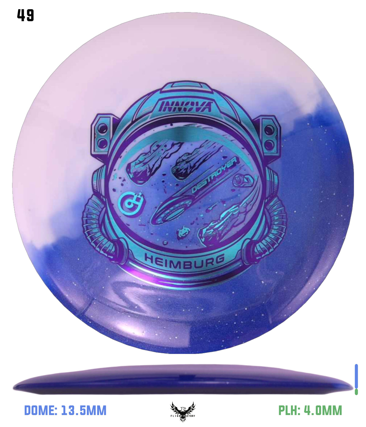Innova Duo Destroyer - Calvin Heimburg 2026 Tour Series