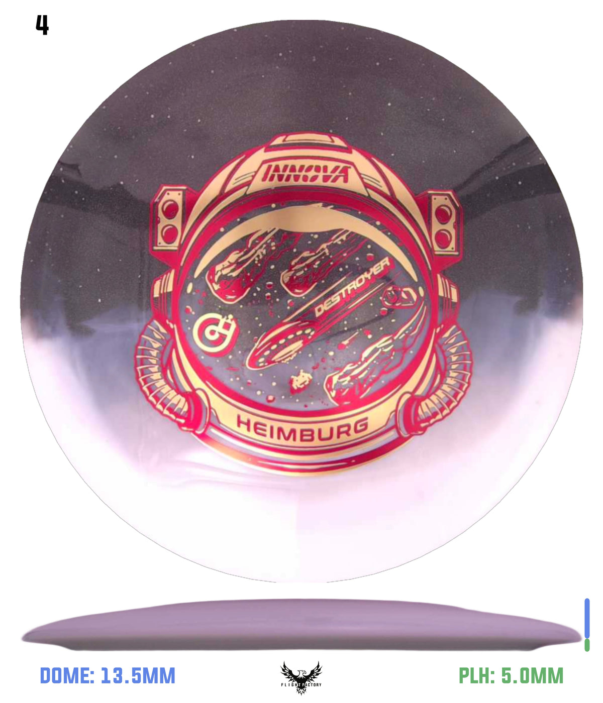 Innova Duo Destroyer - Calvin Heimburg 2026 Tour Series
