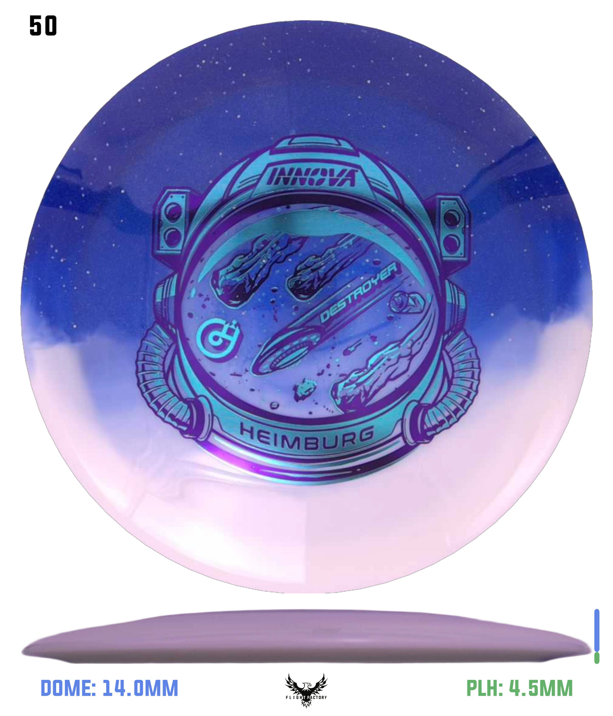 Innova Duo Destroyer - Calvin Heimburg 2026 Tour Series